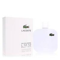 Lacoste Eau De Lacoste L.12.12 Blanc Eau De Toilette Spray By Lacoste 5.9 oz Eau De Toilette Spray