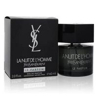 La Nuit De L%27homme Le Parfum Eau De Parfum Spray By Yves Saint Laurent 2 oz Eau De Parfum Spray