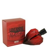 Loverdose Red Kiss Eau DE Parfum Spray By Diesel 1.7 oz Eau DE Parfum Spray