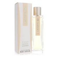 Lacoste Pour Femme Eau De Parfum Spray By Lacoste 3 oz Eau De Parfum Spray