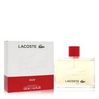 Lacoste Red Style In Play Eau De Toilette Spray By Lacoste 4.2 oz