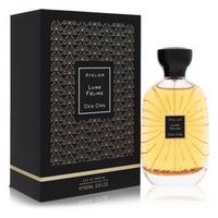 Lune Feline Eau De Parfum Spray (Unisex) By Atelier Des Ors 3.4 oz Eau De Parfum Spray