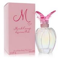 Luscious Pink Eau De Parfum Spray By Mariah Carey 3.4 oz Eau De Parfum Spray