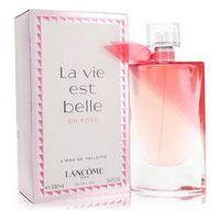 La Vie Est Belle En Rose L%27eau De Toilette Spray By Lancome 3.4 oz L%27eau De Toilette Spray