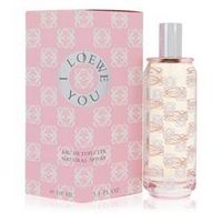 I Loewe You Eau De Toilette Spray By Loewe 3.4 oz Eau De Toilette Spray