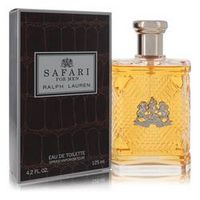 Safari Eau De Toilette Spray By Ralph Lauren 4.2 oz Eau De Toilette Spray