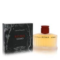 Roma Eau De Toilette Spray By Laura Biagiotti 4.2 oz Eau De Toilette Spray