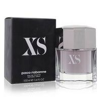 Xs Eau De Toilette Spray By Paco Rabanne 3.4 oz Eau De Toilette Spray