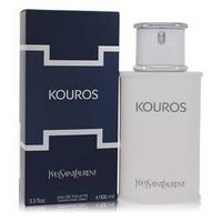 Kouros Eau De Toilette Spray By Yves Saint Laurent 3.4 oz Eau De Toilette Spray