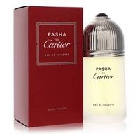 Pasha De Cartier Eau De Toilette Spray By Cartier 3.3 oz Eau De Toilette Spray