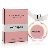 Mademoiselle Rochas Eau De Parfum Spray By Rochas 3 oz Eau De Parfum Spray