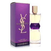 Manifesto Eau De Parfum Spray By Yves Saint Laurent 3 oz Eau De Parfum Spray