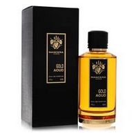Mancera Gold Aoud Eau De Parfum Spray (Unisex) By Mancera 4 oz Eau De Parfum Spray
