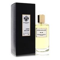 Mancera Jardin Exclusif Eau De Parfum Spray By Mancera 4 oz Eau De Parfum Spray
