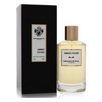 Mancera Amber Fever Eau De Parfum Spray (Unisex) By Mancera 4 oz Eau De Parfum Spray