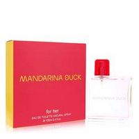 Mandarina Duck For Her Eau De Toilette Spray By Mandarina Duck 3.4 oz Eau De Toilette Spray