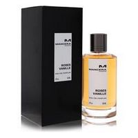 Mancera Roses Vanille Eau De Parfum Spray By Mancera 4 oz Eau De Parfum Spray