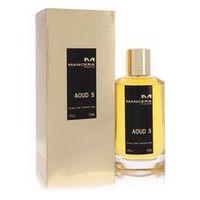 Mancera Aoud S Eau De Parfum Spray By Mancera 4 oz Eau De Parfum Spray