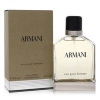 Armani Eau De Toilette Spray By Giorgio Armani 3.4 oz Eau De Toilette Spray