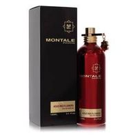 Montale Aoud Red Flowers Eau De Parfum Spray By Montale 3.3 oz Eau De Parfum Spray