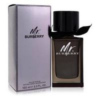 Mr Burberry Eau De Parfum Spray By Burberry 3.3 oz Eau De Parfum Spray