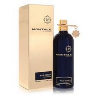 Montale Blue Amber Eau De Parfum Spray (Unisex) By Montale 3.4 oz Eau De Parfum Spray