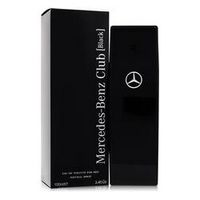 Mercedes Benz Club Black Eau De Toilette Spray By Mercedes Benz 3.4 oz Eau De Toilette Spray