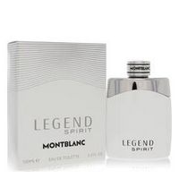 Montblanc Legend Spirit Eau De Toilette Spray By Mont Blanc 3.3 oz Eau De Toilette Spray