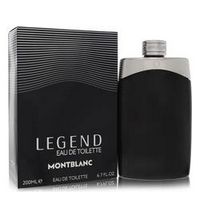 Montblanc Legend Eau De Toilette Spray By Mont Blanc 6.7 oz Eau De Toilette Spray