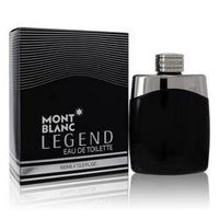 Montblanc Legend Eau De Toilette Spray By Mont Blanc 3.4 oz Eau De Toilette Spray