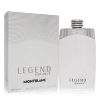 Montblanc Legend Spirit Eau De Toilette Spray By Mont Blanc 6.7 oz Eau De Toilette Spray