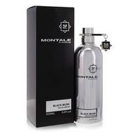 Montale Black Musk Eau De Parfum Spray (Unisex) By Montale 3.4 oz Eau De Parfum Spray