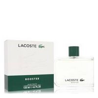 Booster Eau De Toilette Spray By Lacoste 4.2 oz Eau De Toilette Spray