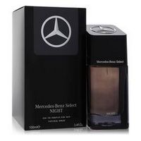 Mercedes Benz Select Night Eau De Parfum Spray By Mercedes Benz 3.4 oz Eau De Parfum Spray