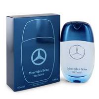 Mercedes Benz The Move Eau De Toilette Spray By Mercedes Benz 3.4 oz Eau De Toilette Spray
