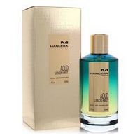 Mancera Aoud Lemon Mint Eau De Parfum Spray (Unisex) By Mancera 4 oz Eau De Parfum Spray
