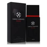 Carlo Corinto Rouge Eau De Toilette Spray By Carlo Corinto 3.4 oz Eau De Toilette Spray