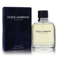 Dolce &amp; Gabbana Eau De Toilette Spray By Dolce &amp; Gabbana 4.2 oz Eau De Toilette Spray