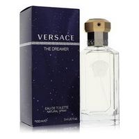 Dreamer Eau De Toilette Spray By Versace 3.4 oz Eau De Toilette Spray