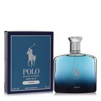 Polo Deep Blue Parfum Spray By Ralph Lauren 4.2 oz Parfum Spray