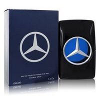Mercedes Benz Man Intense Eau De Toilette Spray By Mercedes Benz 3.4 oz Eau De Toilette Spray