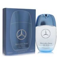 Mercedes Benz The Move Express Yourself Eau De Toilette Spray By Mercedes Benz 3.4 oz