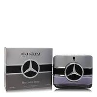 Mercedes Benz Sign Your Attitude Eau De Toilette Spray By Mercedes Benz 3.4 oz