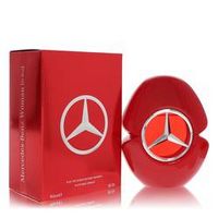 Mercedes Benz Woman In Red Eau De Parfum Spray By Mercedes Benz 3 oz Eau De Parfum Spray