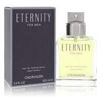 Eternity Eau De Toilette Spray By Calvin Klein 3.4 oz Eau De Toilette Spray