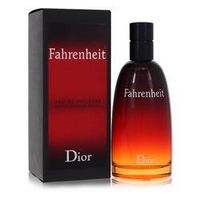 Fahrenheit Eau De Toilette Spray By Christian Dior 3.4 oz Eau De Toilette Spray