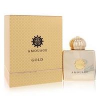 Amouage Gold Eau De Parfum Spray By Amouage 3.4 oz Eau De Parfum Spray