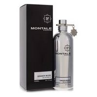 Montale Ginger Musk Eau De Parfum Spray (Unisex) By Montale 3.4 oz Eau De Parfum Spray