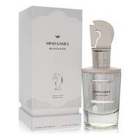 Mind Games Blockade Extrait De Parfum Spray (Unisex) By Mind Games 3.4 oz Extrait De Parfum Spray