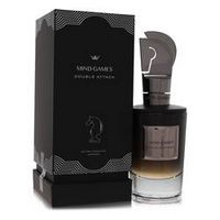 Mind Games Double Attack Extrait De Parfum Spray (Unisex) By Mind Games 3.4 oz